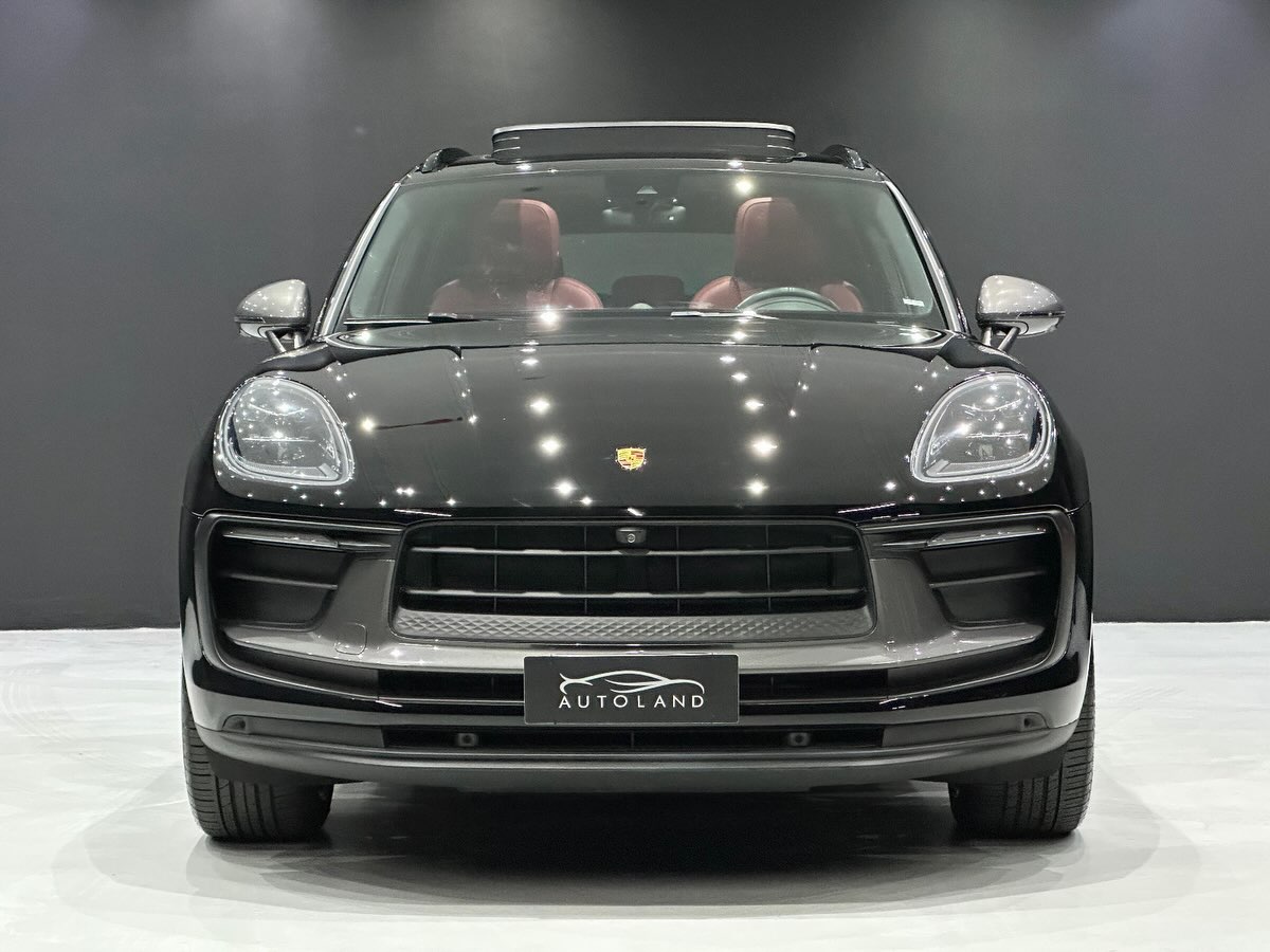 PORSCHE MACAN 2.0 TURBO GASOLINA T PDK - Imagem 9