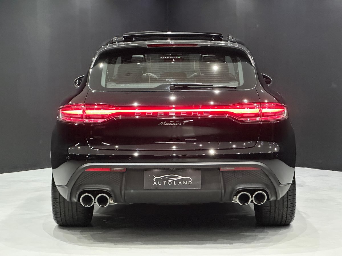 PORSCHE MACAN 2.0 TURBO GASOLINA T PDK - Imagem 10