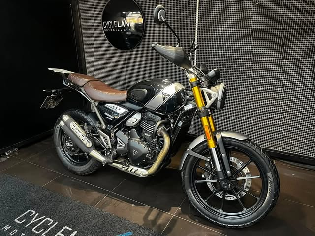TRIUMPH SCRAMBLER - Imagem 2