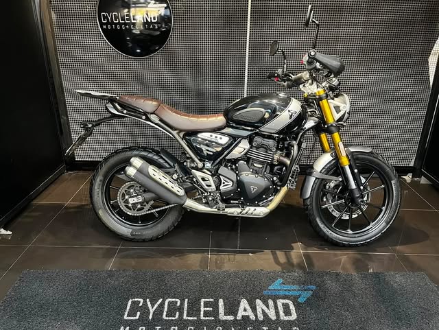 TRIUMPH SCRAMBLER - Imagem 3