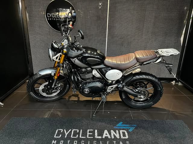 TRIUMPH SCRAMBLER - Imagem 4