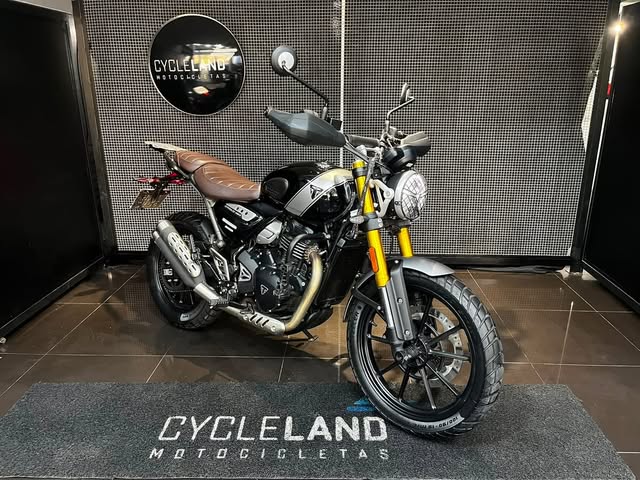 TRIUMPH SCRAMBLER - Imagem 5