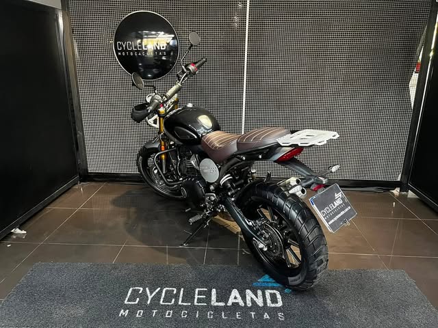 TRIUMPH SCRAMBLER - Imagem 6