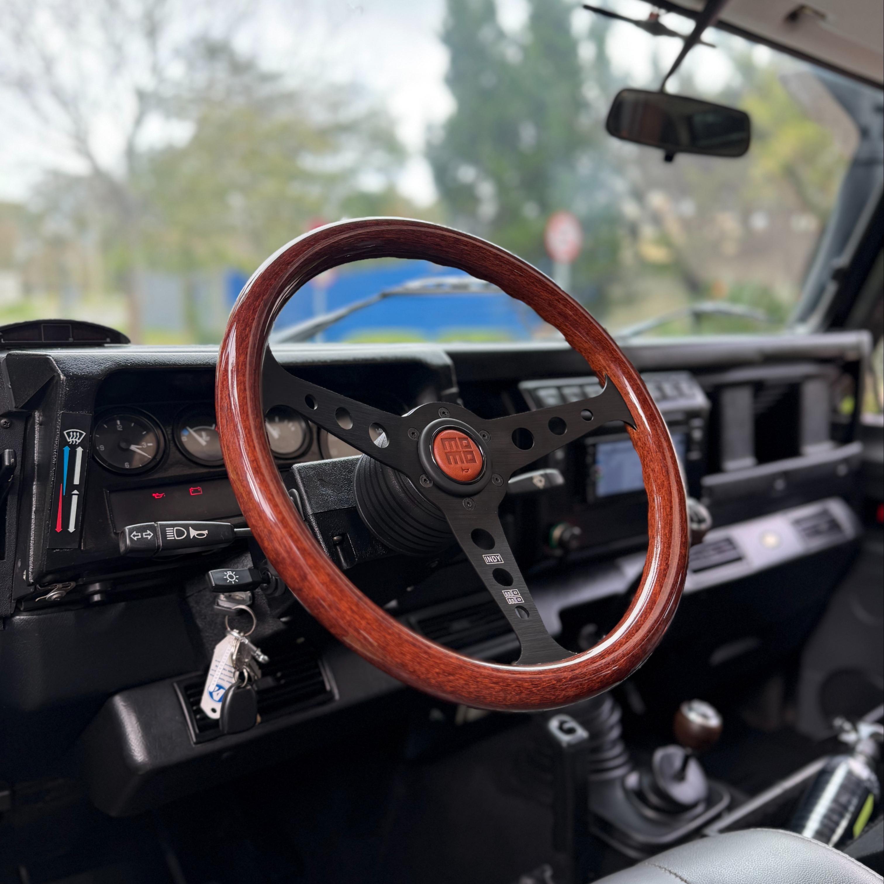 LAND ROVER DEFENDER 90 CSW - Imagem 6