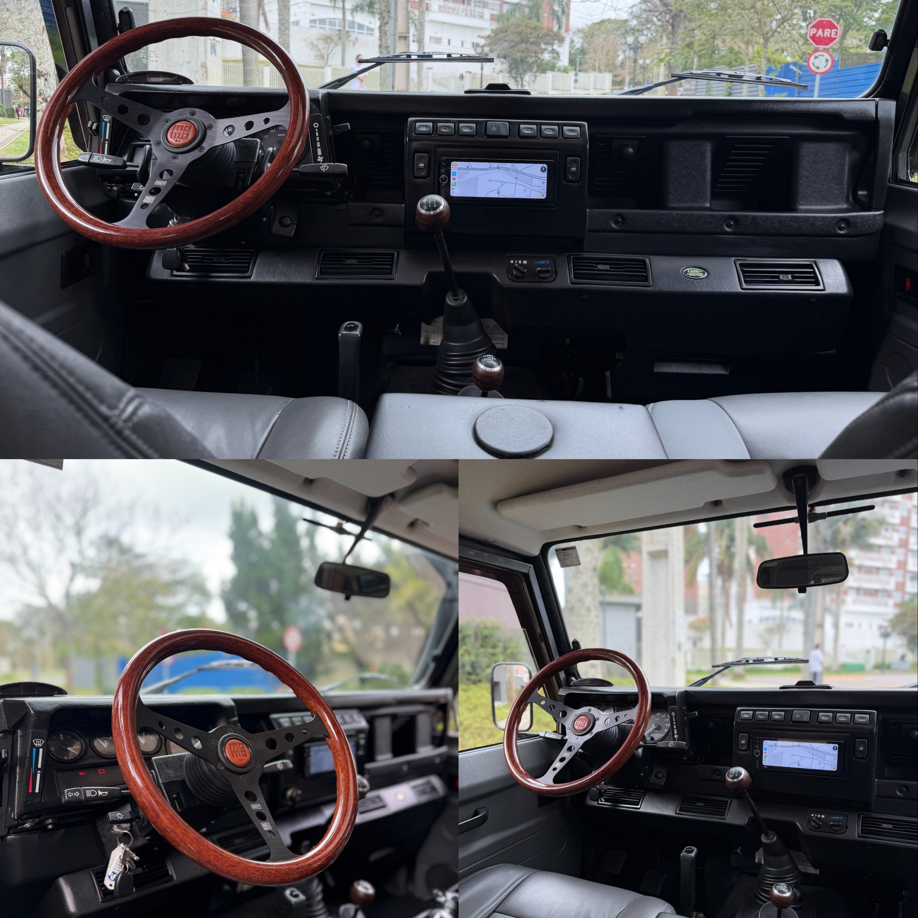 LAND ROVER DEFENDER 90 CSW - Imagem 7