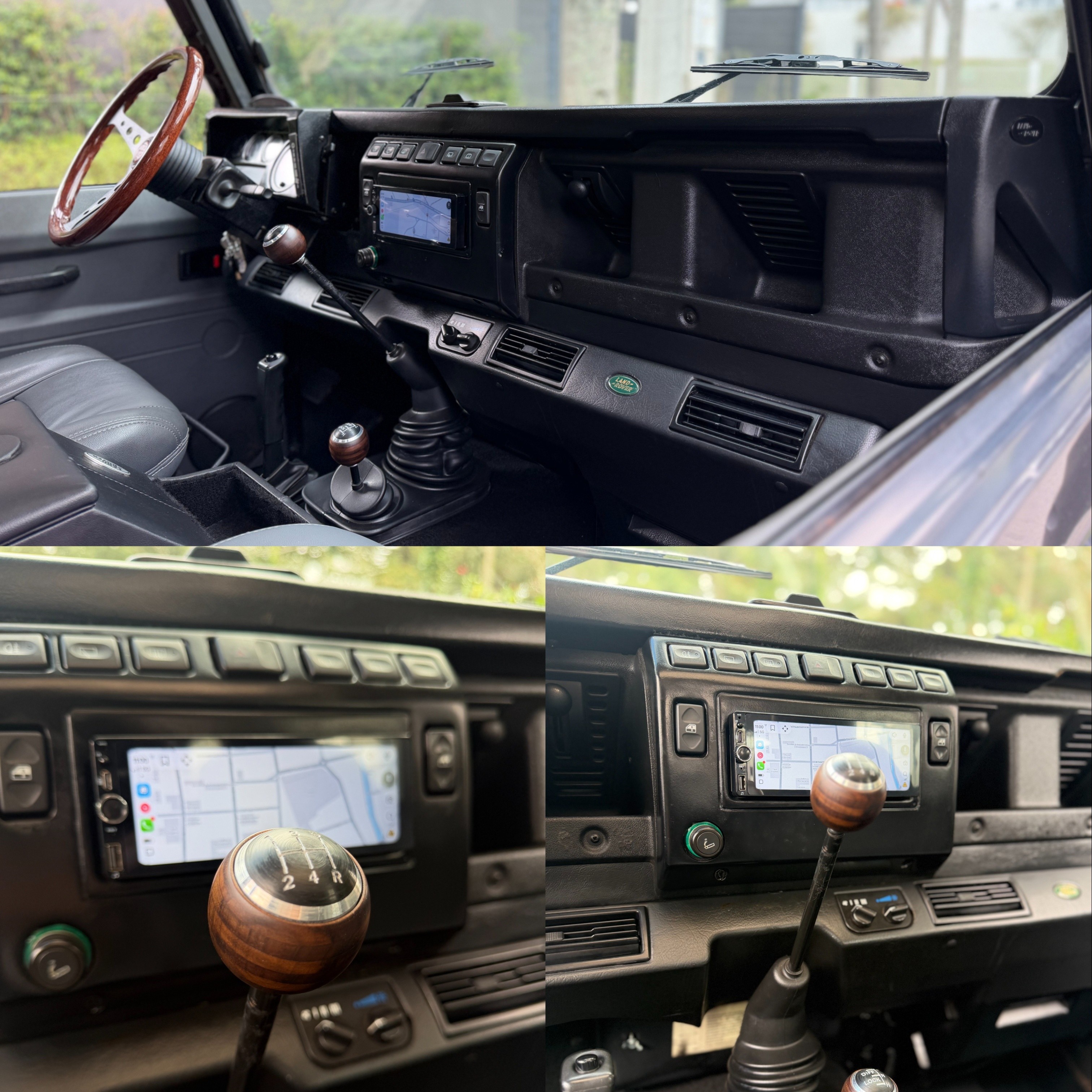LAND ROVER DEFENDER 90 CSW - Imagem 8