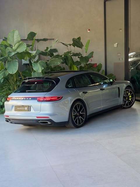 PORSCHE PANAMERA 4 E-HYBRID SPORT TURISMO - Imagem 2