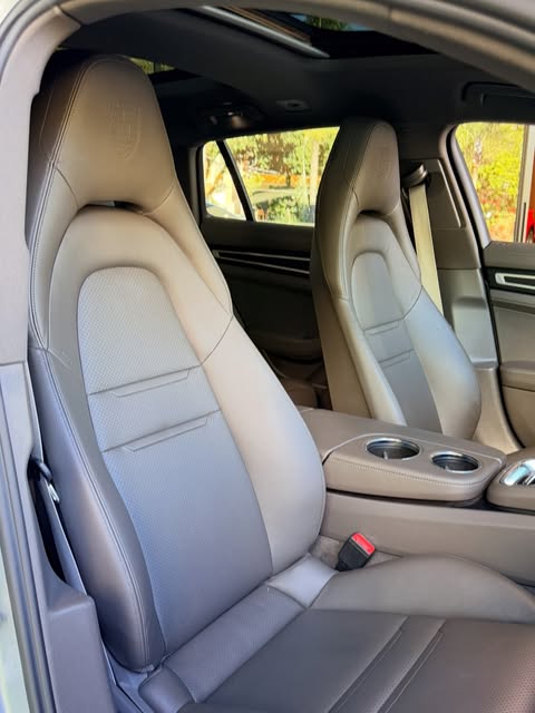 PORSCHE PANAMERA 4 E-HYBRID SPORT TURISMO - Imagem 13