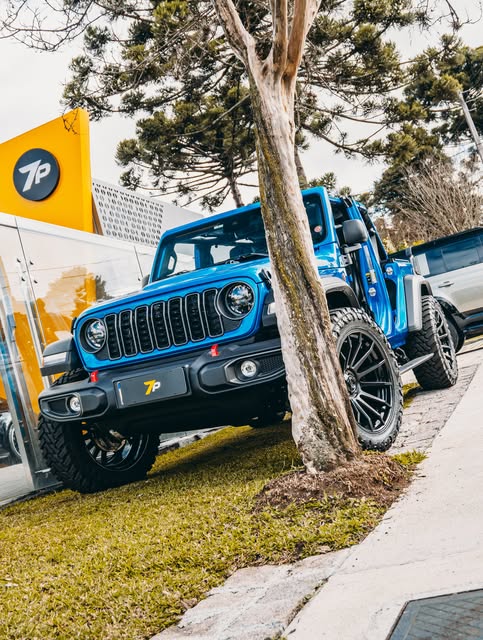 JEEP WRANGLER RUBICON - Imagem 1