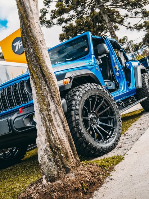 JEEP WRANGLER RUBICON - Imagem 2