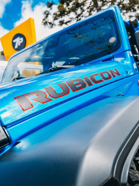 JEEP WRANGLER RUBICON - Imagem 3