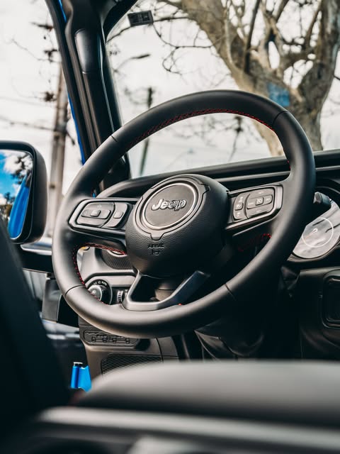 JEEP WRANGLER RUBICON - Imagem 5