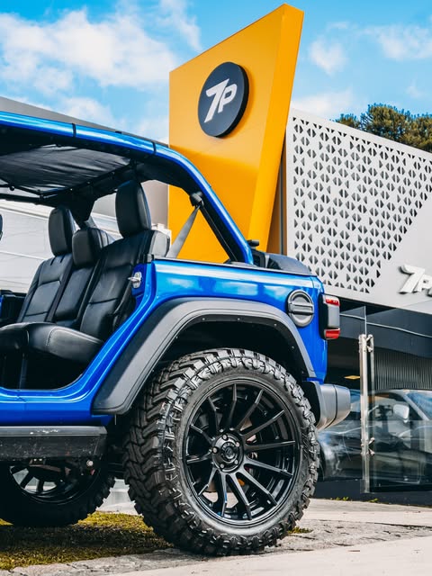 JEEP WRANGLER RUBICON - Imagem 6