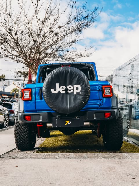 JEEP WRANGLER RUBICON - Imagem 7