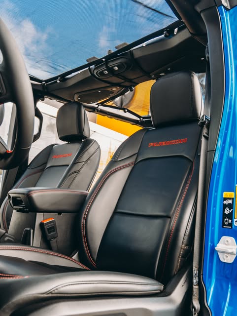 JEEP WRANGLER RUBICON - Imagem 8