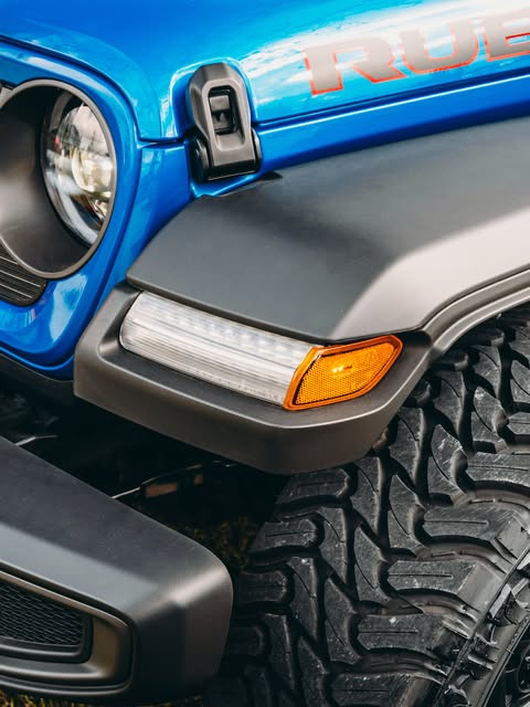 JEEP WRANGLER RUBICON - Imagem 9