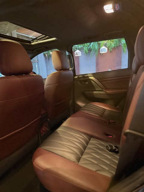 MITSUBISHI PAJERO SPORT LEGEND BLACK - Imagem 11