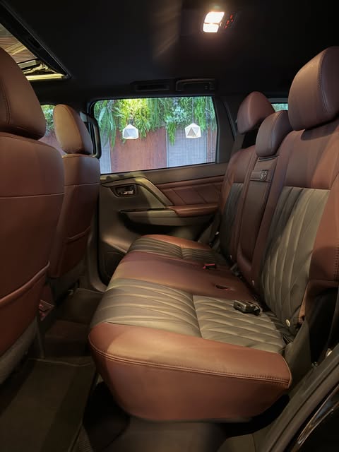 MITSUBISHI PAJERO SPORT LEGEND BLACK - Imagem 12
