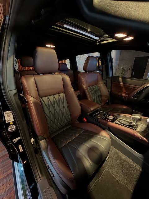 MITSUBISHI PAJERO SPORT LEGEND BLACK - Imagem 13
