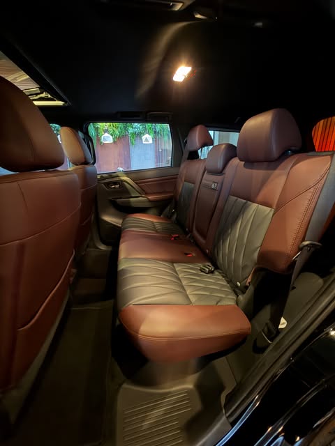 MITSUBISHI PAJERO SPORT LEGEND BLACK - Imagem 15