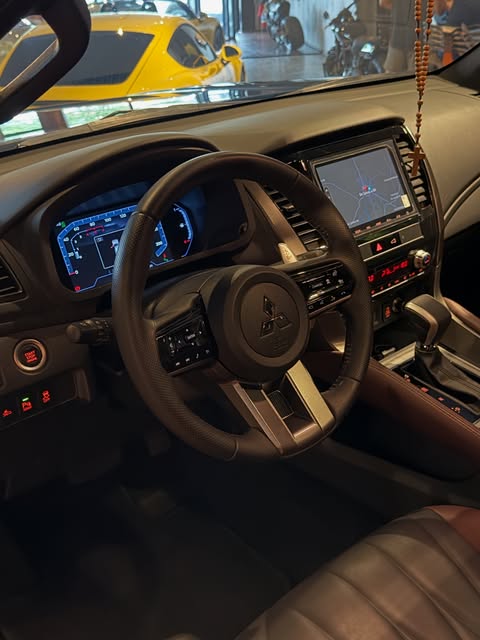 MITSUBISHI PAJERO SPORT LEGEND BLACK - Imagem 17
