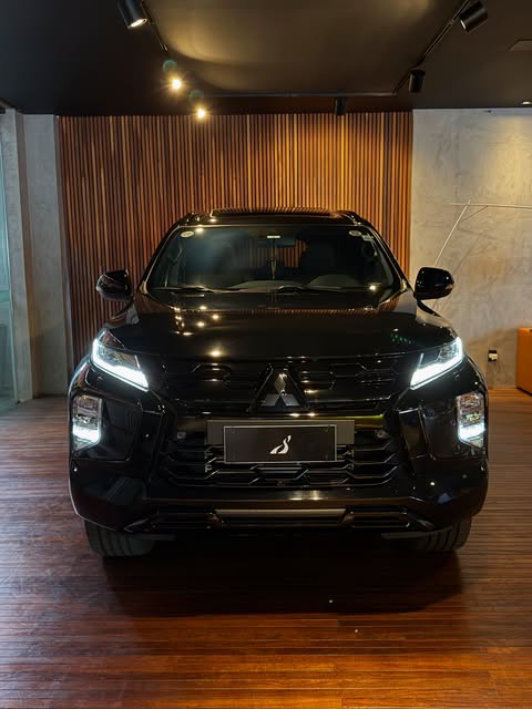 MITSUBISHI PAJERO SPORT LEGEND BLACK - Imagem 5