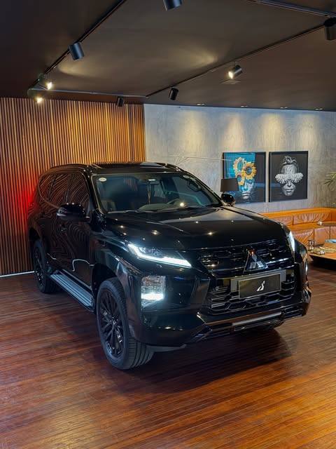 MITSUBISHI PAJERO SPORT LEGEND BLACK - Imagem 8