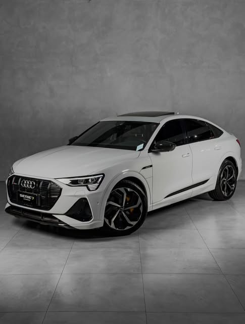 AUDI E-TRON - Imagem 2