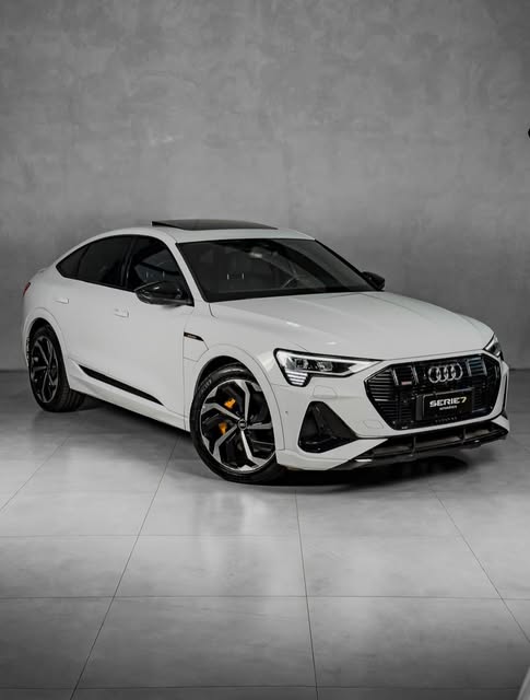 AUDI E-TRON - Imagem 12