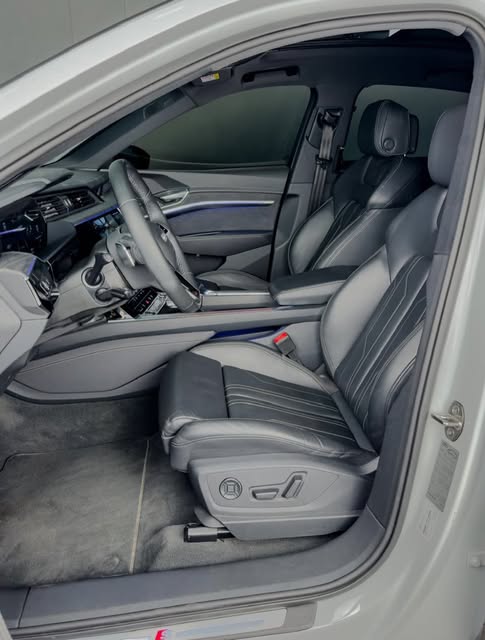 AUDI E-TRON - Imagem 4