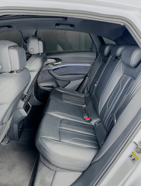 AUDI E-TRON - Imagem 5