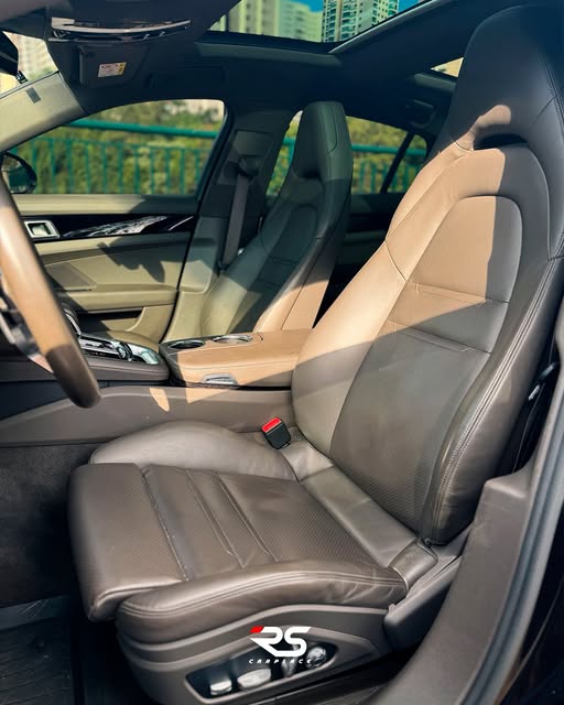 PORSCHE PANAMERA 4 E-HYBRID - Imagem 7