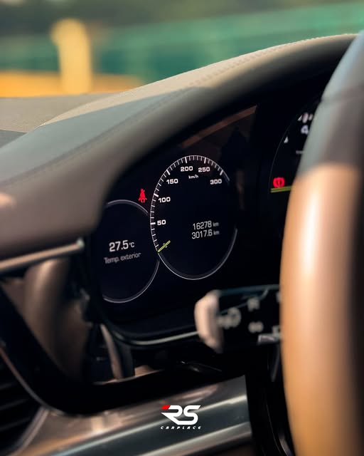 PORSCHE PANAMERA 4 E-HYBRID - Imagem 8