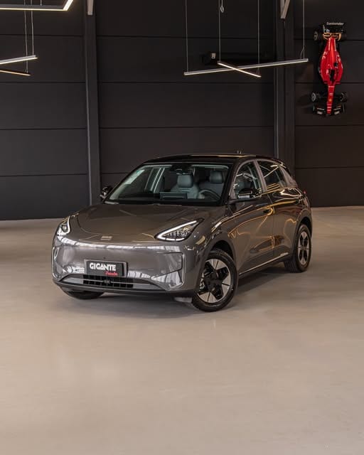 GEELY EX2