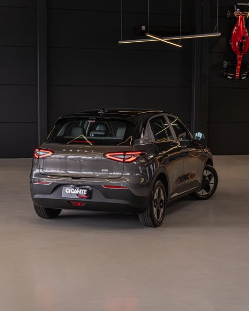 GEELY EX2 - Imagem 2