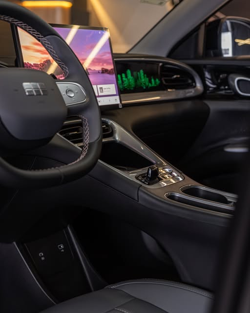 GEELY EX2 - Imagem 5