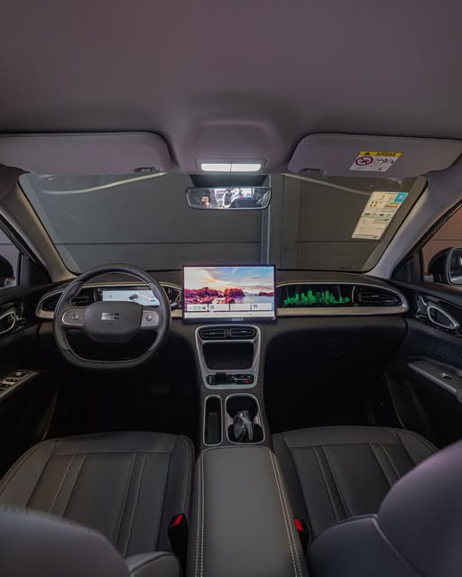 GEELY EX2 - Imagem 7