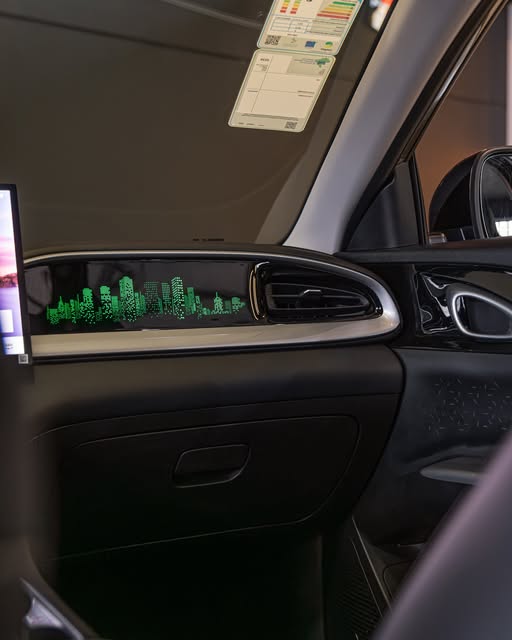 GEELY EX2 - Imagem 10