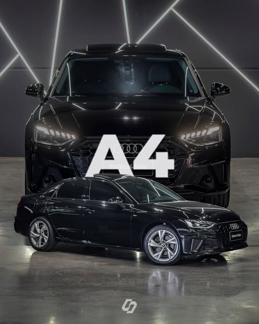 AUDI A4 PRESTIGE PLUS - Imagem 1