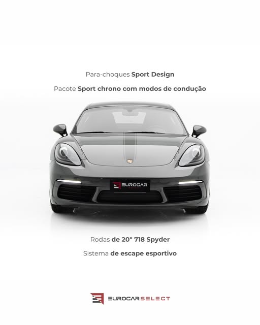 PORSCHE 718 CAYMAN STYLE EDITION - Imagem 3