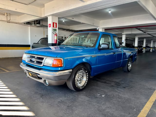 FORD RANGER STX CE - Imagem 1