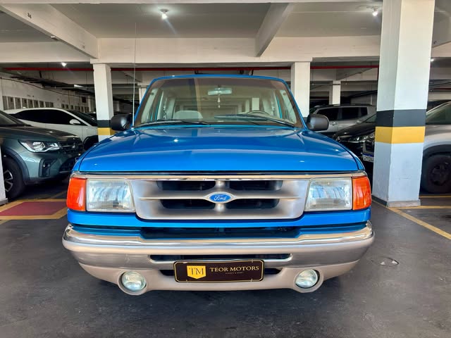 FORD RANGER STX CE - Imagem 9