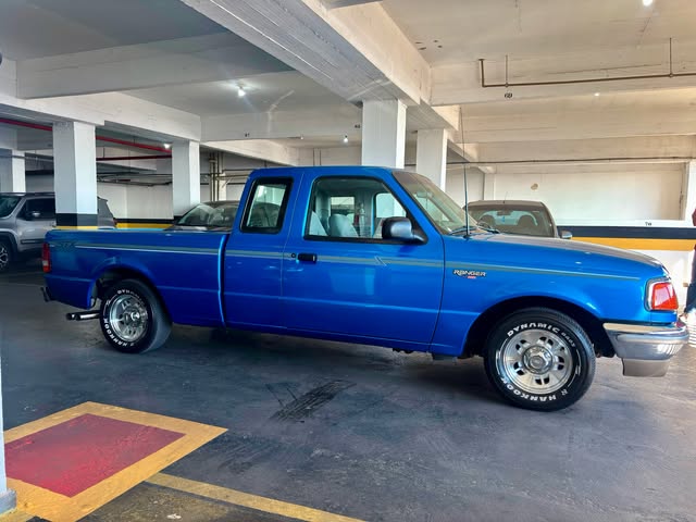 FORD RANGER STX CE - Imagem 10