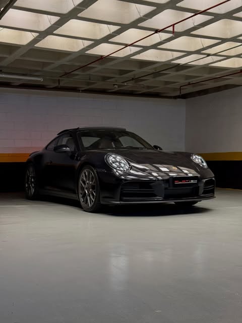 PORSCHE 911 CARRERA - Imagem 4