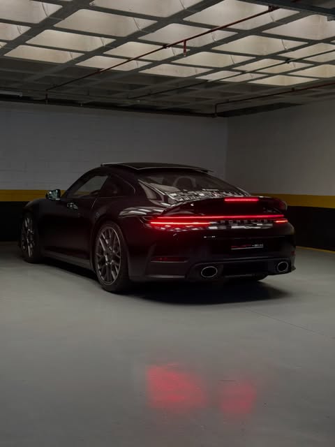 PORSCHE 911 CARRERA - Imagem 5