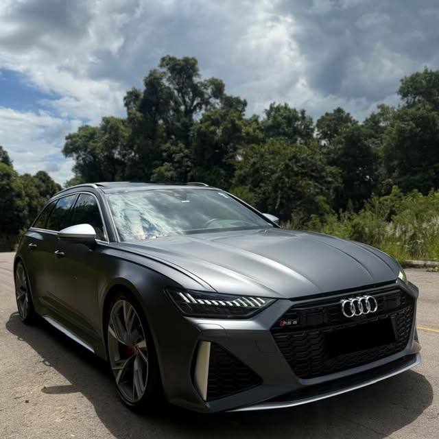 AUDI RS6 AVANT 4.0 TFSI QUATTRO BI-TURBO V8 - Imagem 12