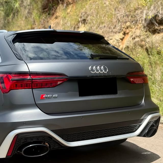 AUDI RS6 AVANT 4.0 TFSI QUATTRO BI-TURBO V8 - Imagem 14