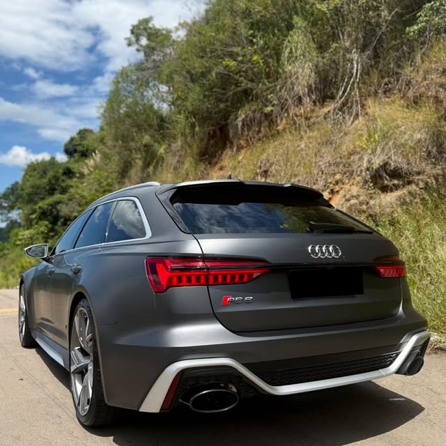 AUDI RS6 AVANT 4.0 TFSI QUATTRO BI-TURBO V8 - Imagem 18
