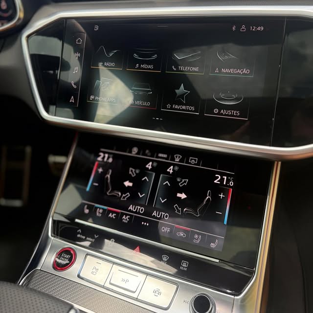AUDI RS6 AVANT 4.0 TFSI QUATTRO BI-TURBO V8 - Imagem 19