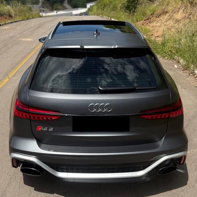 AUDI RS6 AVANT 4.0 TFSI QUATTRO BI-TURBO V8 - Imagem 6